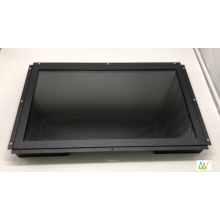 Frameless lcd monitor with dvi vga 19 inch open frame LCD display